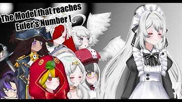 An Inexpensive Start! Theodora Customizable Vtuber Model Review!