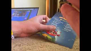 Little Einsteins Our Big Huge Adventure Dvd Review Part 17