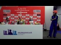 Press Conference, Lahti, Team Sprint 2015/16