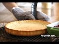 Tart Crust Recipe - Heghineh Cooking Show
