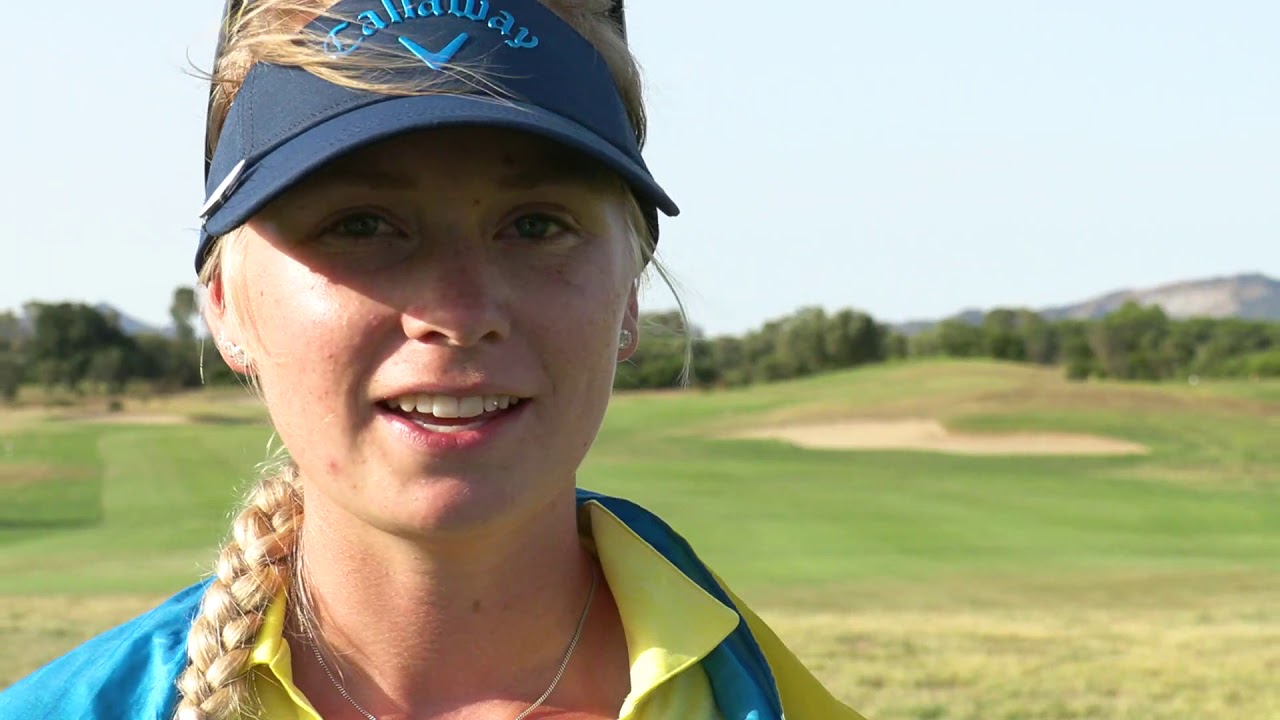 Intervista alla svedese Frida Kinhult