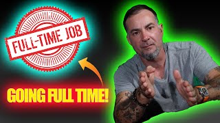 HOW TO TRANSITION INTO A FULL TIME DAY TRADER. POINTERS AND TIPS