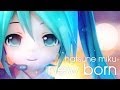 【初音ミクV3】 New Born 【HATSUNE MIKU V3 BALLAD】