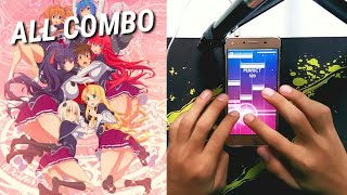 Melobeat High School Dxd Hero Op Switch By Minami All Combo