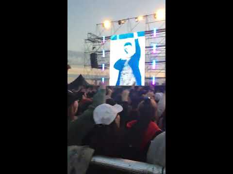 [HD FANCAM] Turn Down For What - 리듬파워 Rhythm Power (The Cry Ground Day Two 171014)