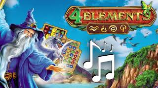 4 Elements 1 OST - Enchanted (Menu)