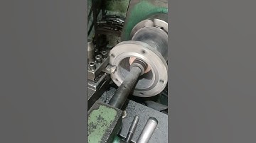 Satisfying lathe work #shorts #machine #satisfying