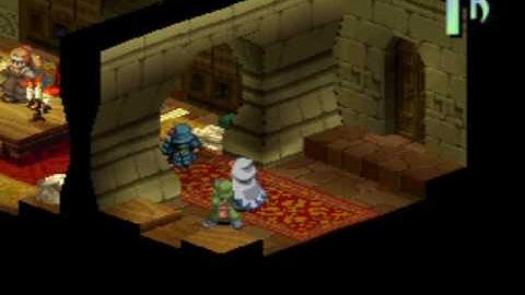 FFT 1.3 AI S2 - TinyTinyKame v. Woodenbandman Netherworld (p2)