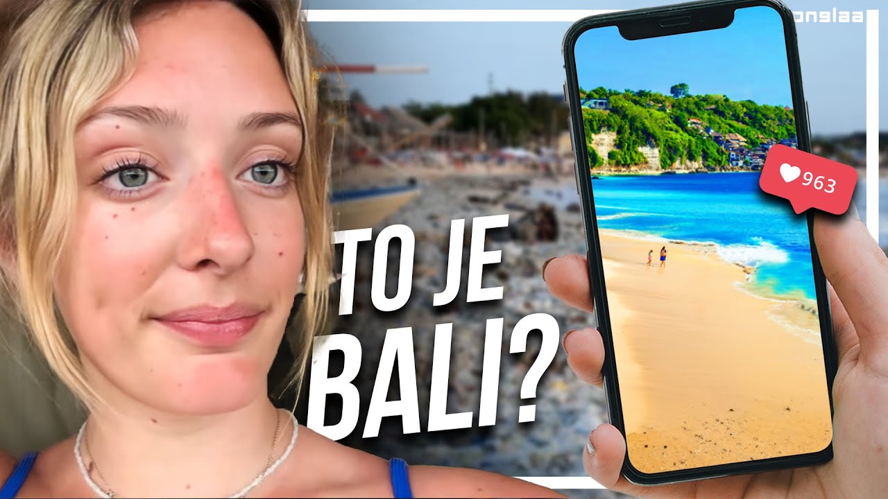 Bali na instagramu VS. Bali v RESNIČNOSTI?!!🌊🌴l Chicasinmexico Vlog