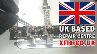 How to Fix iPhone 5S U2 Charging IC Chip - UK
