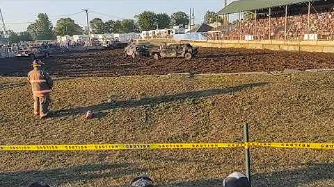 Appleton,mn. 2021. limited weld. swift county fair