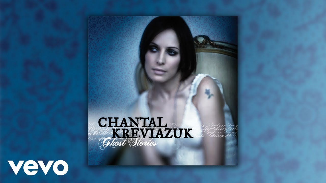 Chantal Kreviazuk - Ghosts Of You (Official Audio)