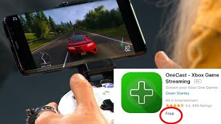 How To Get OneCast For Free - Stream Xbox One To Your Phone Free App screenshot 2