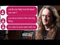 Stupid Texts from Musicians to Engineers - #24