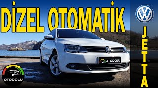Volkswagen Jetta 1.6 TDI DSG | Test Sürüşü | OTODOLU