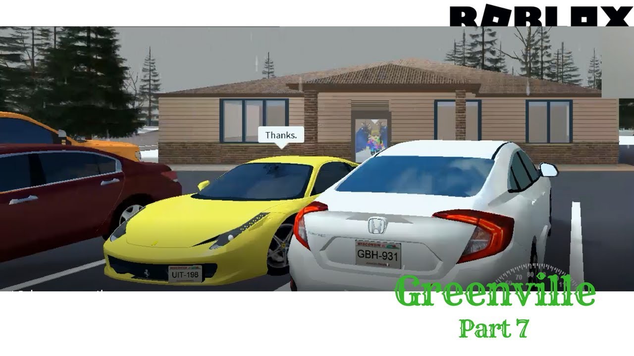 Roblox Greenville Part 8 Rolling Around Town In My Honda Civic Youtube - 2017 honda accord in greenville wi roblox