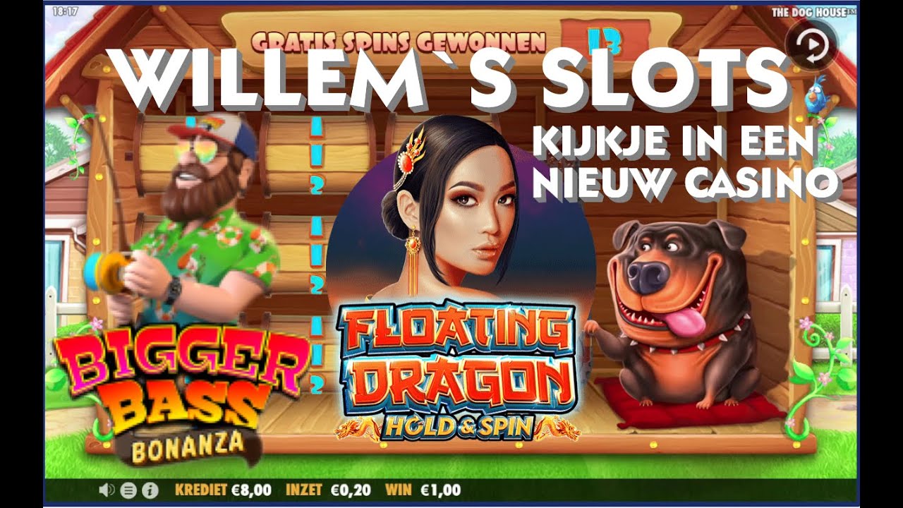 EVEN BINNEN KIJKEN BIJ BETNATION EEN NIEUW CASINO.