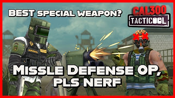 TACTICOOL: MD IS THE BEST SPECIAL WEAPON...? 🤣 (PRE-OPERATOR OVERHAUL)