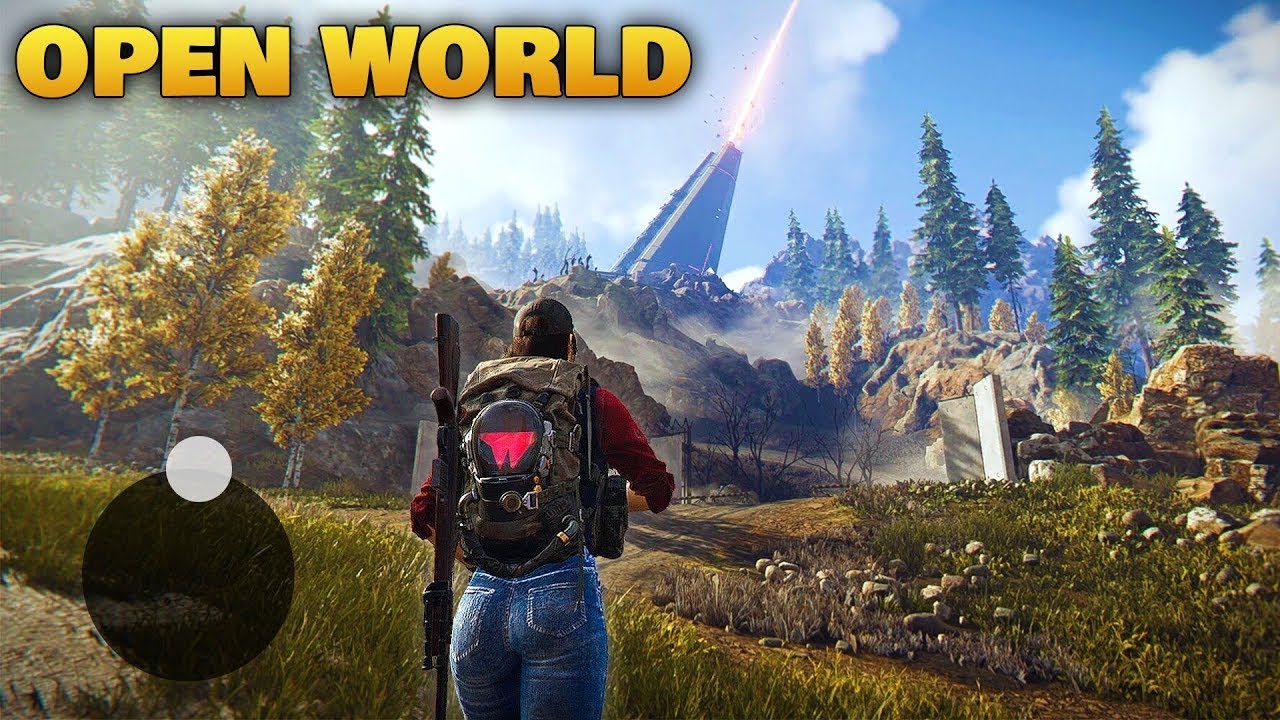 Top 5 Best Open World Games for Android/iOS in 2024 - YouTube