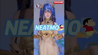 Iuno Cosplay Fan Showcase | NEATMOA