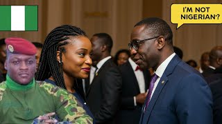 Ibrahim Traoré Shames Kemi Badenoch for Denying Nigeria — What He Told Her Left Her Speechless