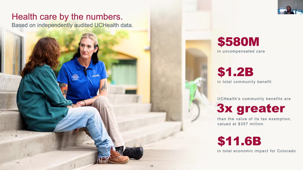 Learning Health Systems: Perspectives from a Health Executive- Jean Kutner, MD, MSPH, April 2 2025