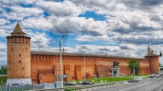 Коломенский кремль, Россия, Kolomna Kremlin(Начни зарабатывать на своём канале уже сейчас http://join.air.io/Piterklad. Минимальные выплаты 1 y.e. Самые лучшие услови..., 2016-01-17T11:46:44.000Z)