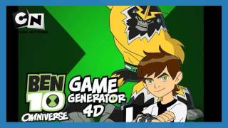 Ben10 Game Generator 4D Soundtrack 03 - Level Track 02 screenshot 5