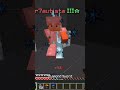 Trapando na mão #minecraft #minecraftshorts #mushmc #minecrafthg #minecraftpvp