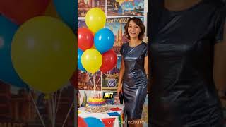  Celebrating With The Queen My Time At Mia Khalifas Birthday Bash In The Usa shorts