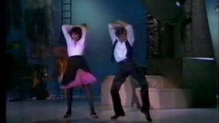 Baryshnikov on Broadway with Liza Minnelli (1980)  medley of dances