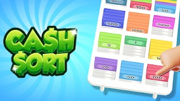 Cash Sort Game Gameplay Android Mobile