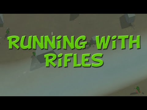 Teo Plays Running With Rifles