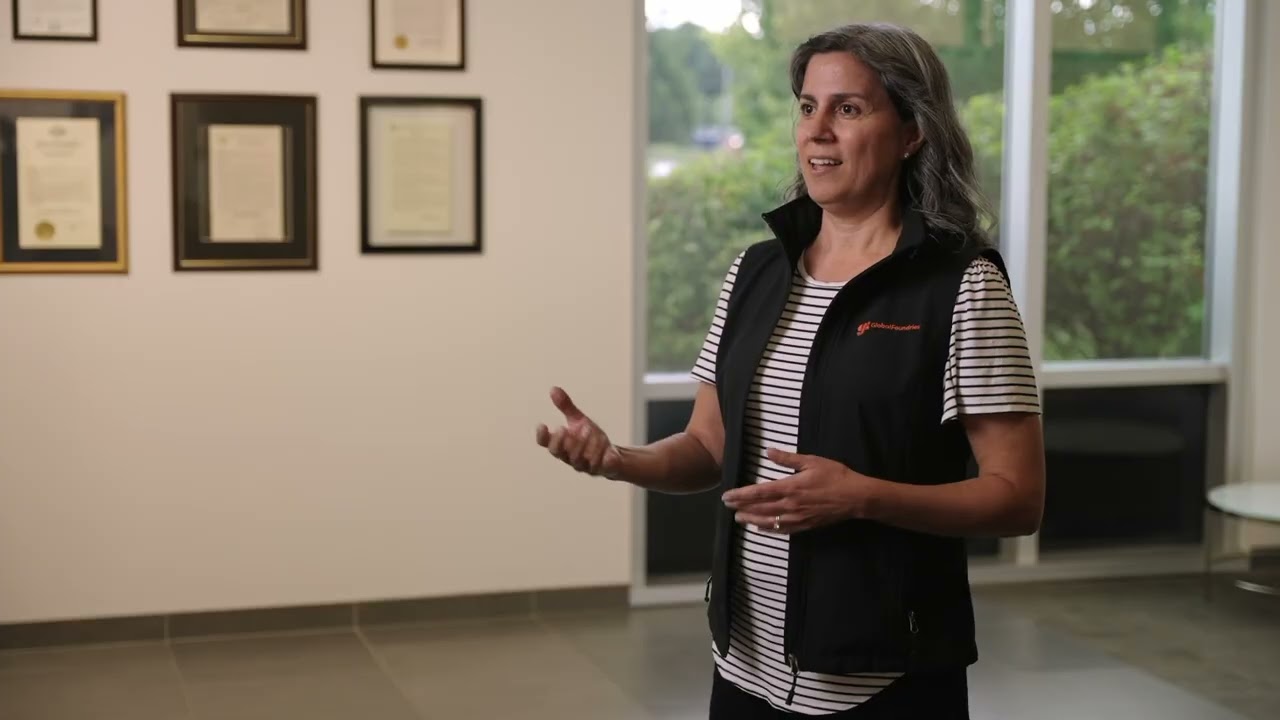 SUNY FMCC Alumni at Global Foundries in Malta, NY