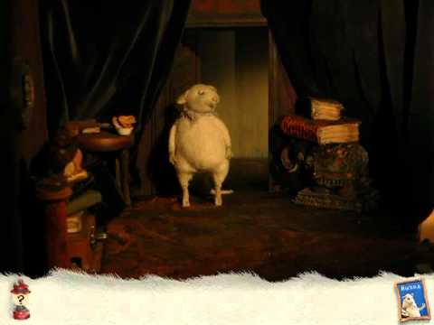 Příběhy myší rodinky 2 - vysypané věci - YouTube