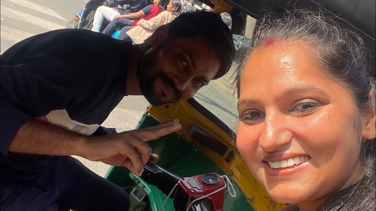 BEST AUTO WALE BHAIYA🤟🤟 ||SAFE RIDE ||SURTIS GIRL ||AUTOWALE BHAIYA ...