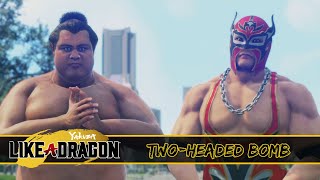 Yakuza: Like a Dragon - Two-Headed Bomb (Substory 41)