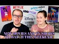 New Movies To Watch This Weekend! | July 16th, 2021 Weekend | Streaming and Theaters!
