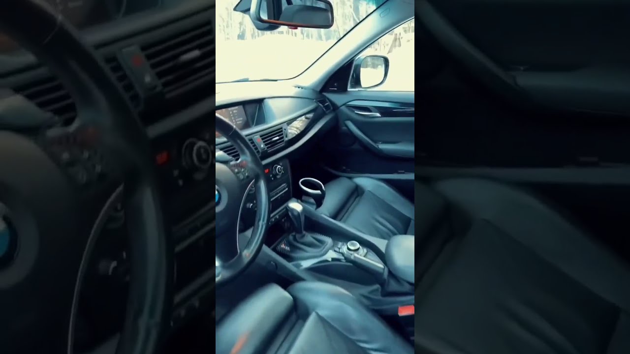 расшифровка конфигурации BMW по VIN