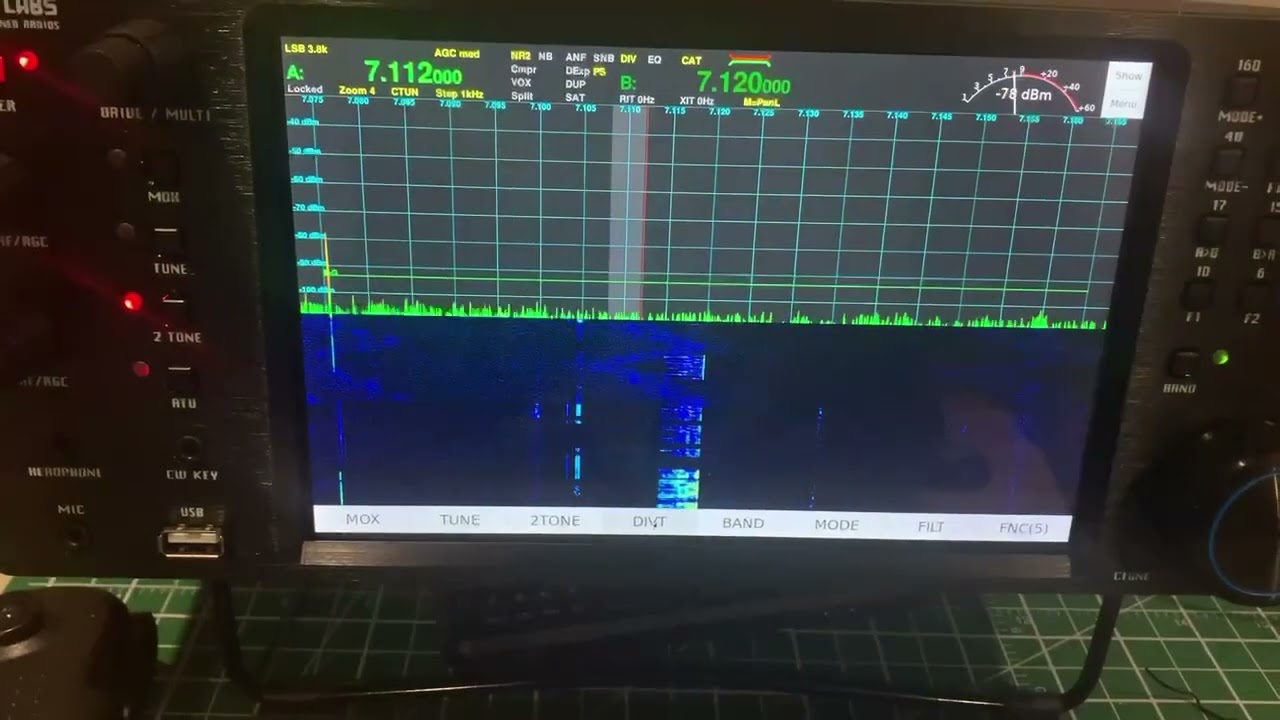 Anan G2 & Diversity from VE2AV