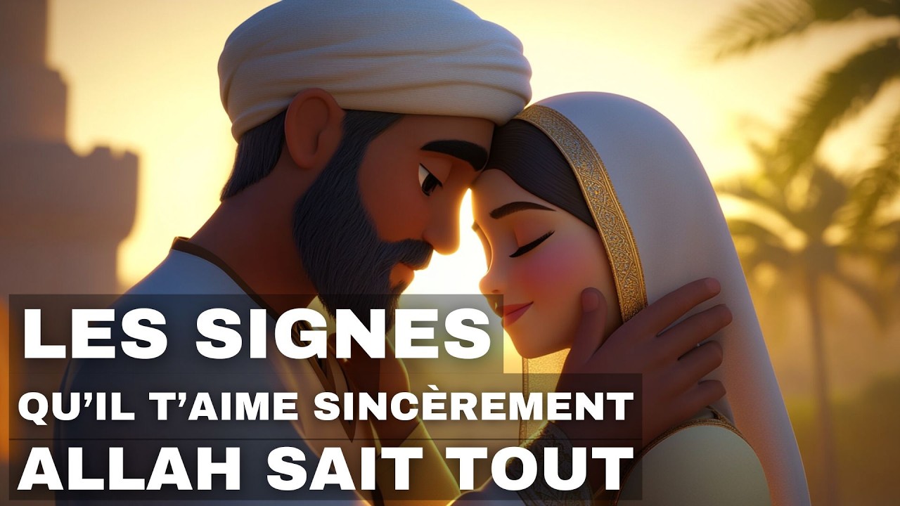 LES SIGNES QUI MONTRENT QU’UN HOMME TE CRAINT POUR ALLAH ET T’AIMERA DIFFÉREMMENT | ISLAM