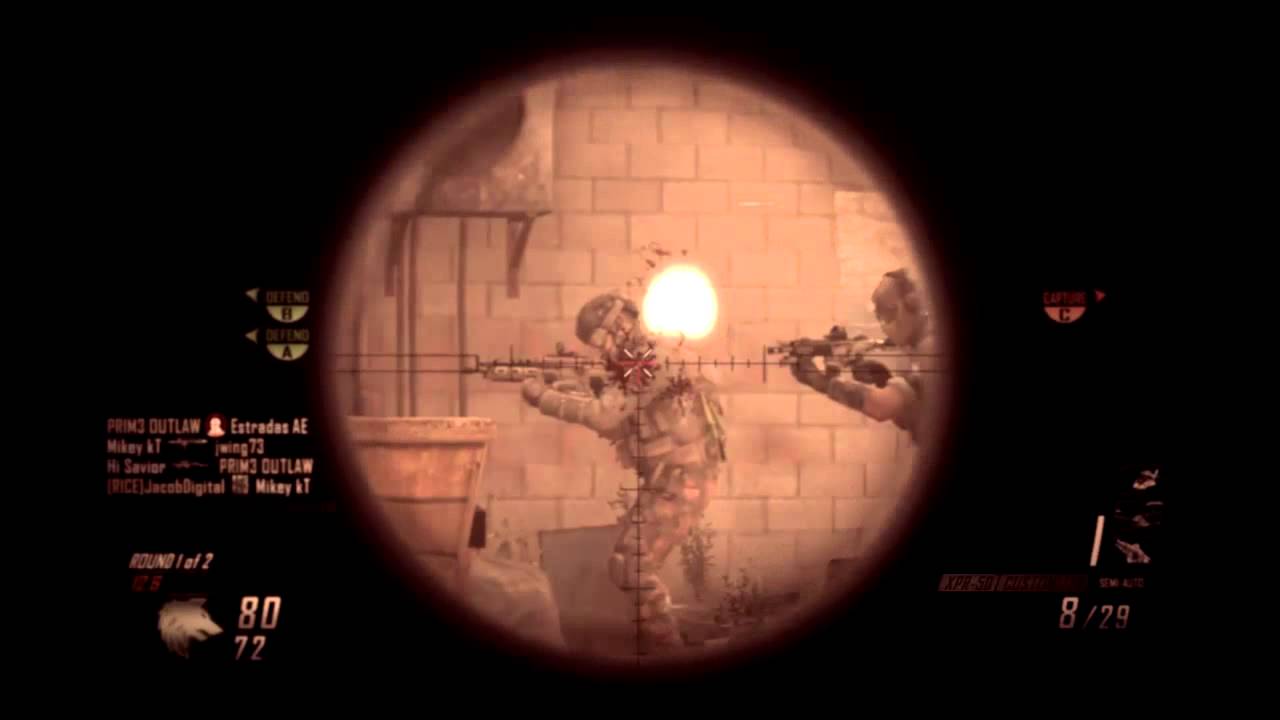 Black ops 2 Leftover Mini - Savior - Black ops 2 Leftover Mini - Savior