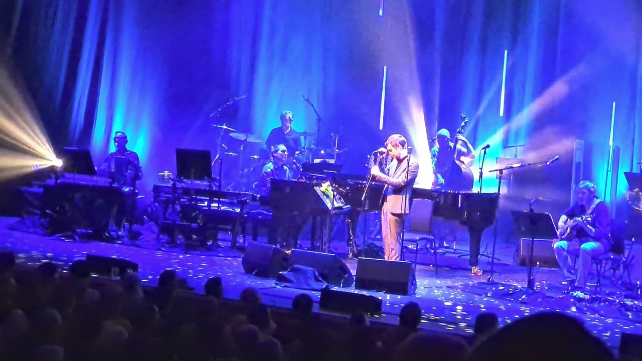The Divine Comedy - Neptune's Daughter - The Barbican 31/08/22 live
