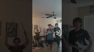Holiday by green day cover by brutality outbreak (I'm on drums)