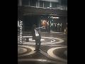 #christisking| Bro is dodging water like he’s Goku😭[edit] | Funk abnormal-slowed | credit:@KAMI-XP