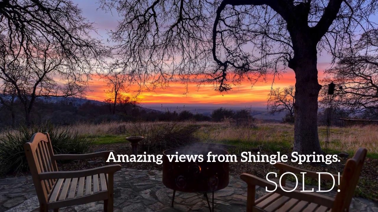 Realtor in Shingle Springs California | Custom Shingle Springs Home Sold