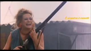 Anita Ekberg no Filme Bambola - ( Espanhol) -- 1996