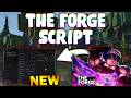 *NEW* The Forge Script (PASTEBIN 2026) (AUTO FARM MOB , AUTO FARM ORE , AUTO SELL , AUTO QUEST )
