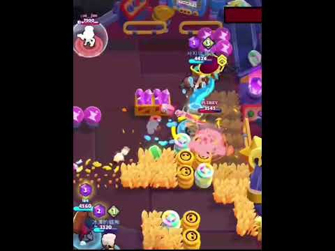 서지 장인이 파워큐브를 먹으면 #brawlstars