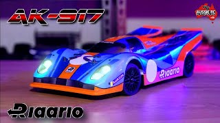 NEW 75mph/120kph SPEED Car!! Unboxing: Rlaarlo AK-917 High Speed Road Car